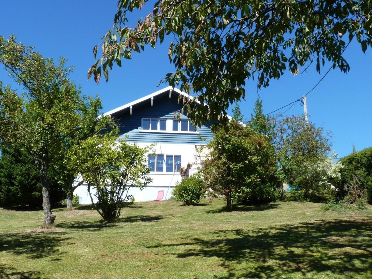 La Maison Bel'Air Gérardmer Exterior foto