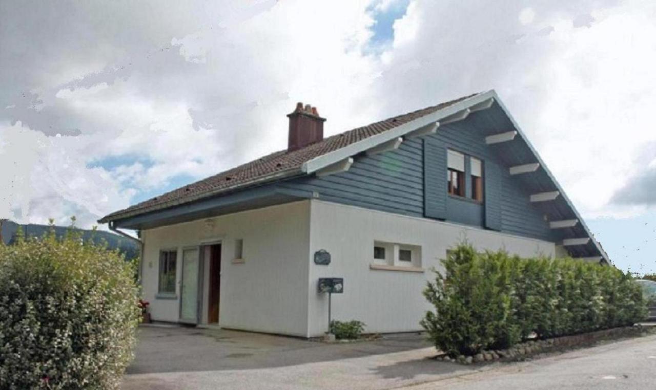 La Maison Bel'Air Gérardmer Exterior foto
