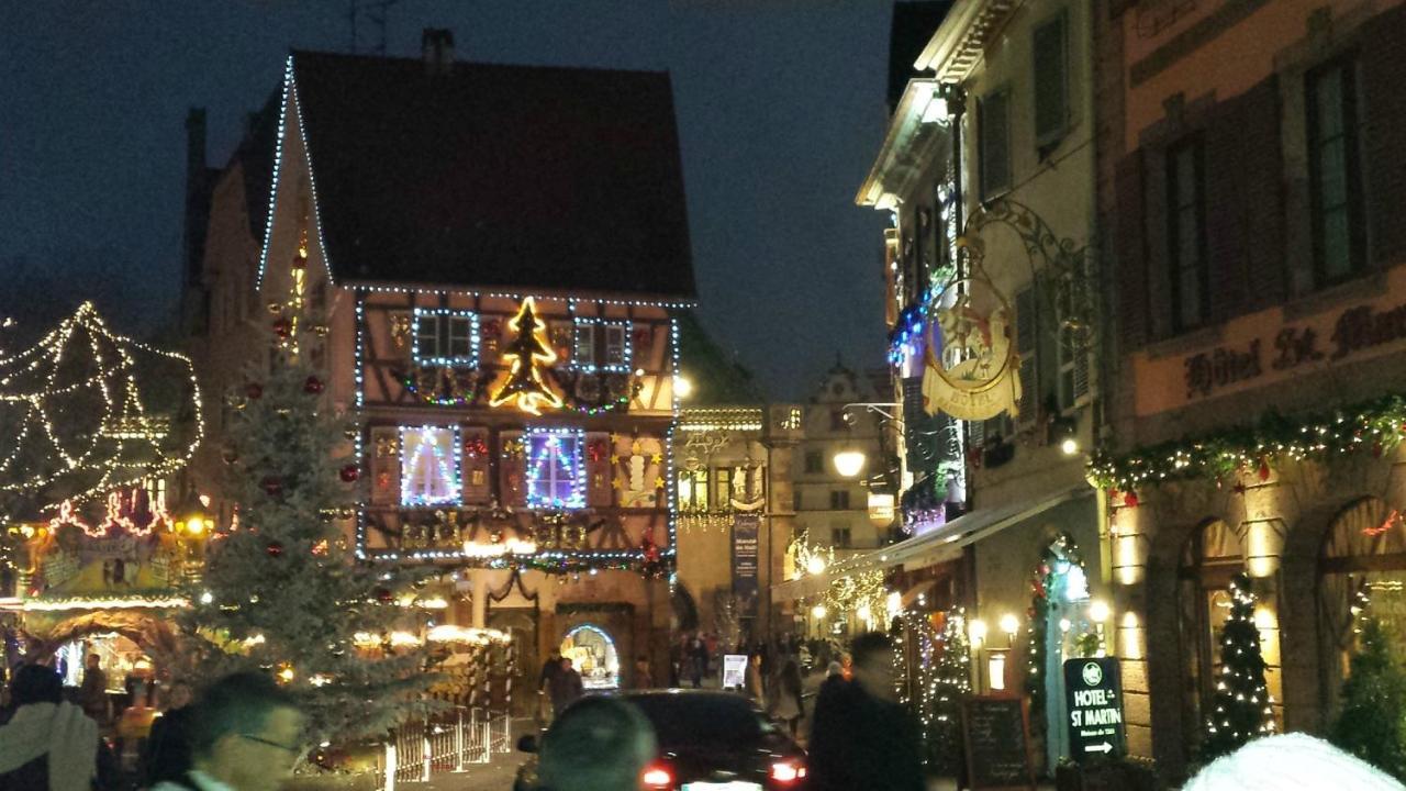 La Maison Bel'Air Gérardmer Exterior foto